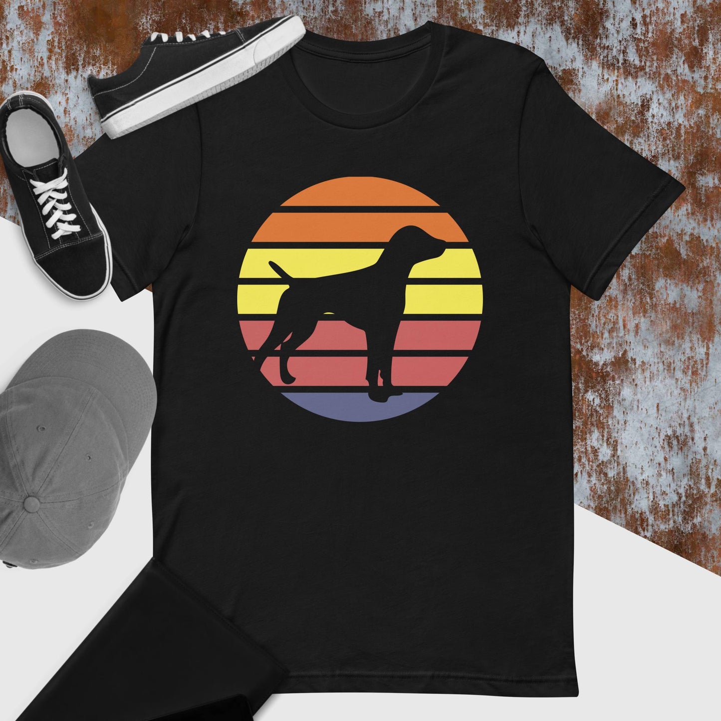 Pointer Unisex t-shirt