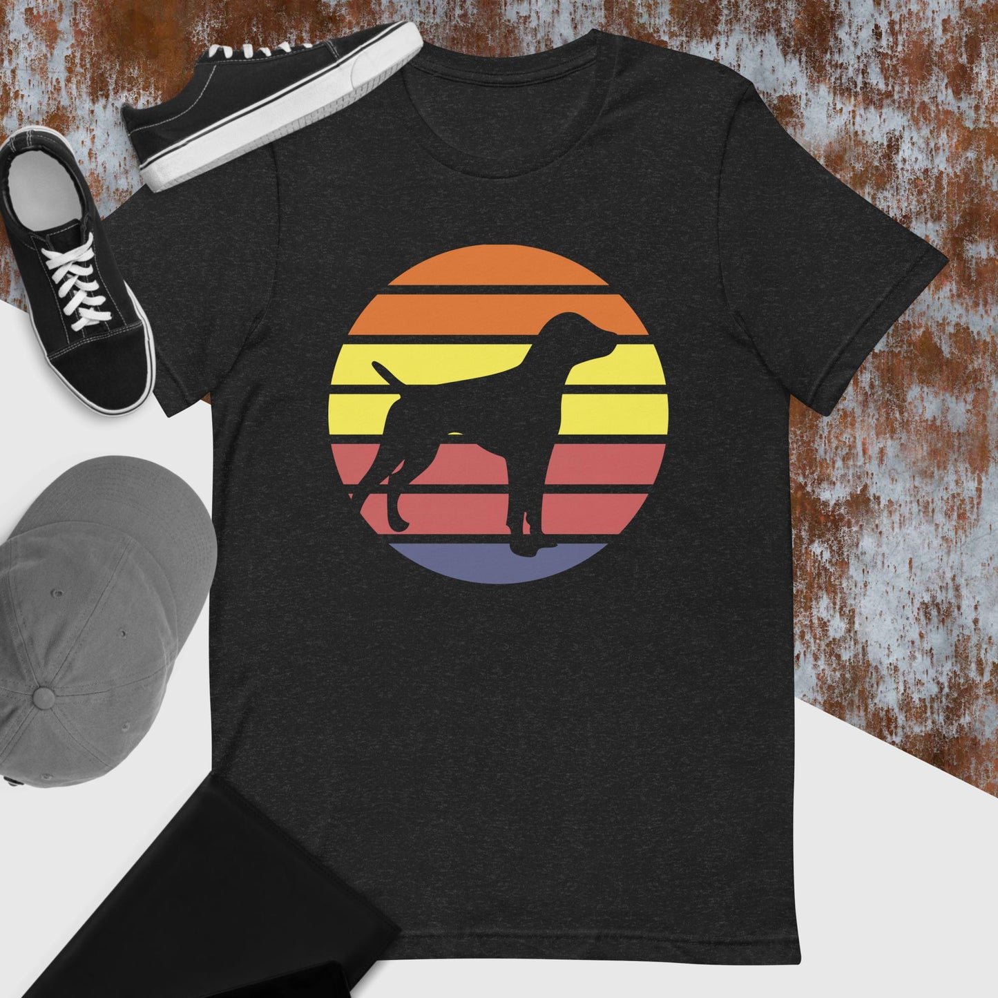 Pointer Unisex t-shirt