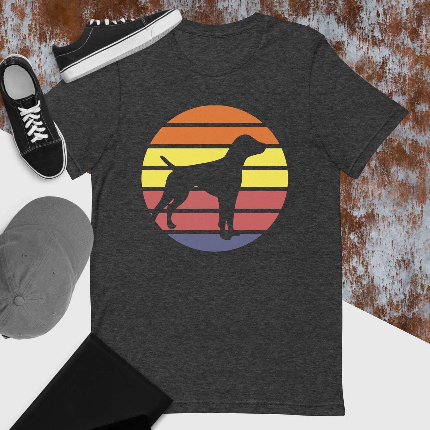 Pointer Unisex t-shirt