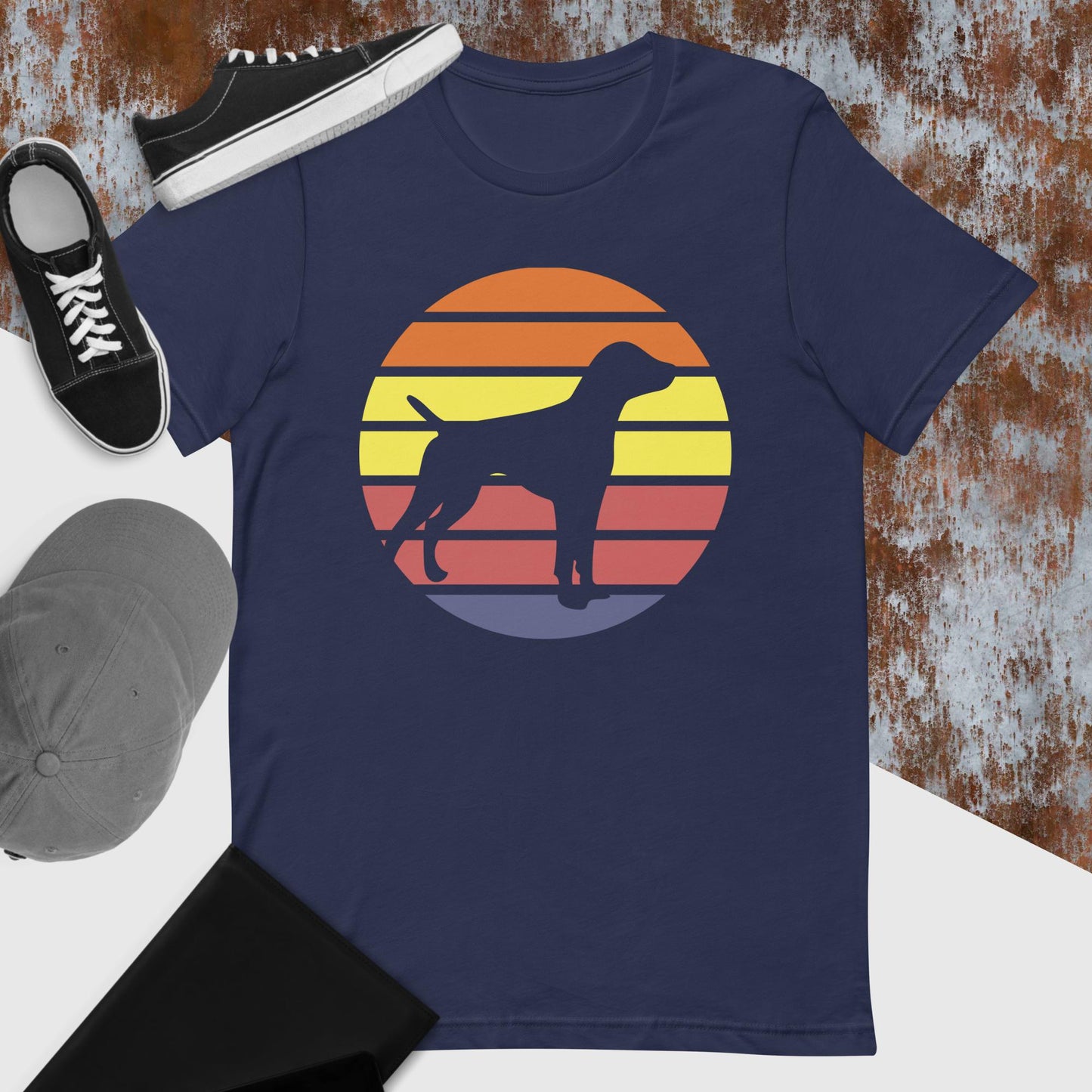 Pointer Unisex t-shirt