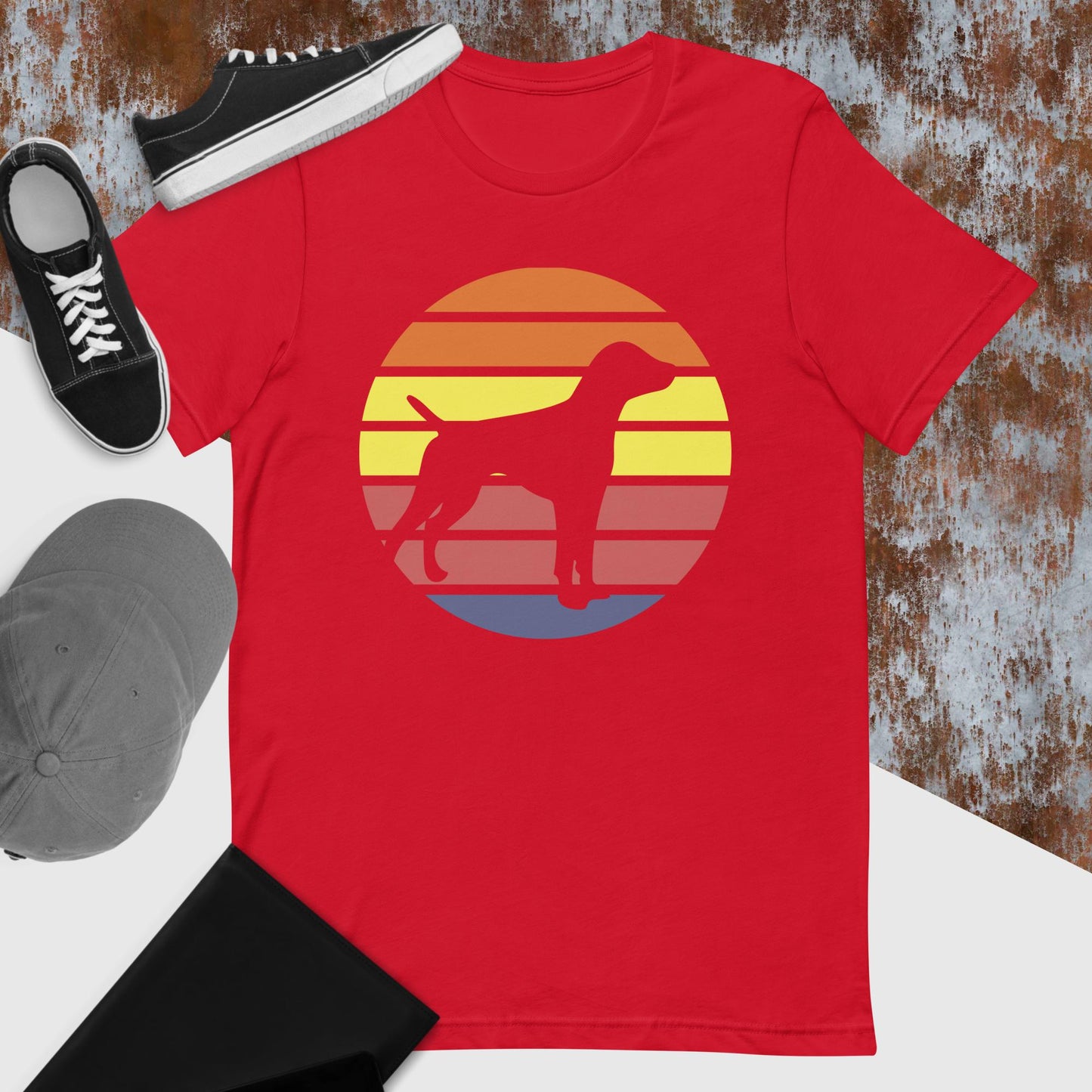 Pointer Unisex t-shirt