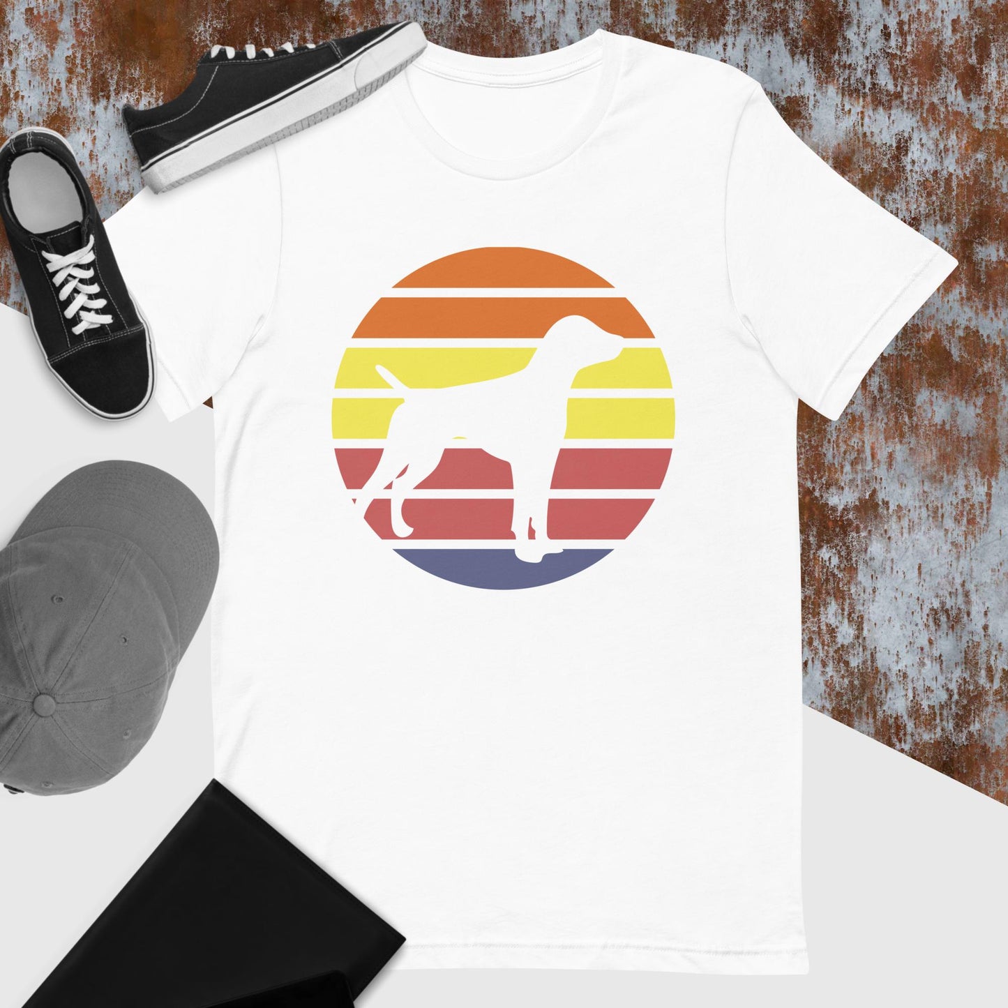 Pointer Unisex t-shirt