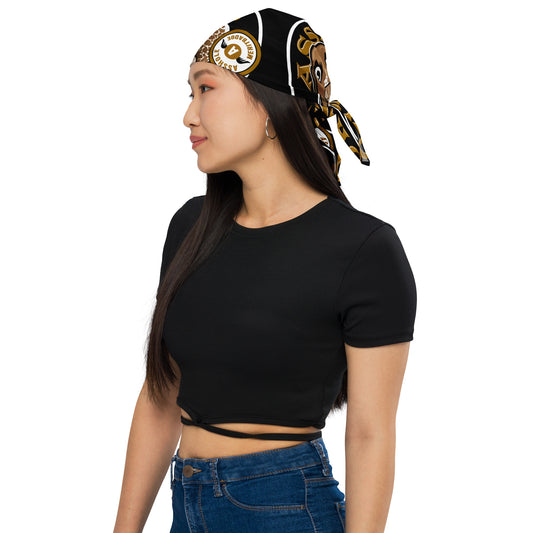 Bandana Brown
