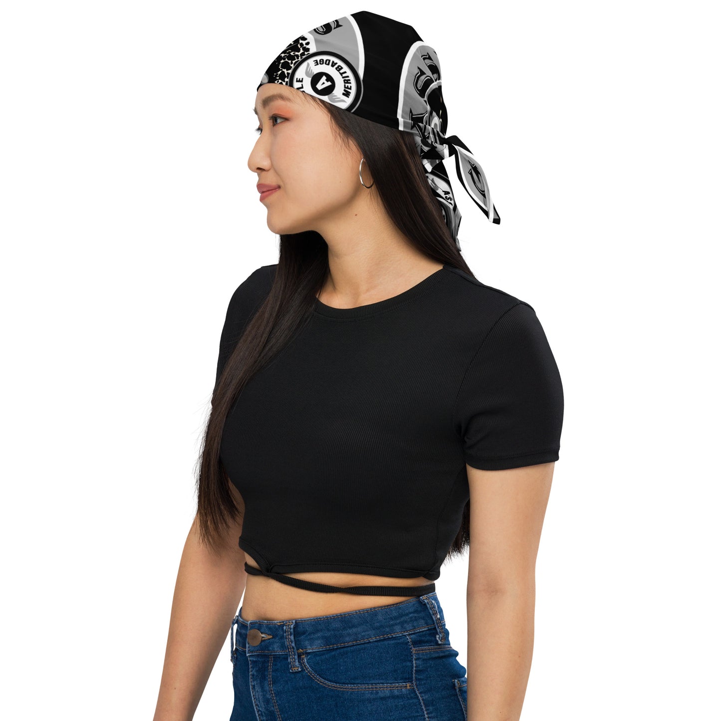 Bandana Black